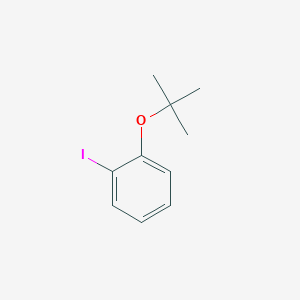 1-(tert-Butoxy)-2-iodobenzene