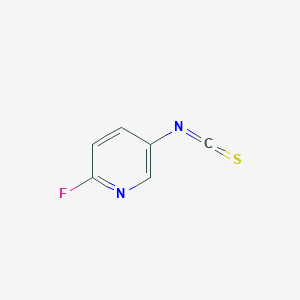 2-Fluoro-5-isothiocyanatopyridine