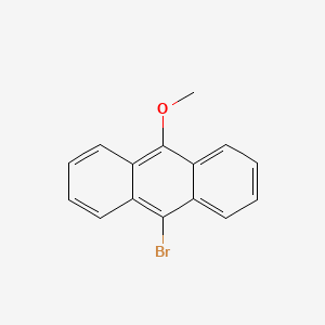 9-Bromo-10-methoxyanthracene