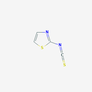 2-Isothiocyanatothiazole