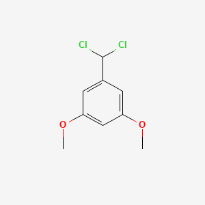 1-(Dichloromethyl)-3,5-dimethoxybenzene