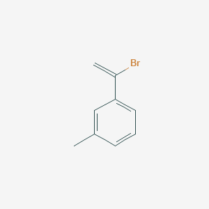 3-(1-Bromovinyl)toluene