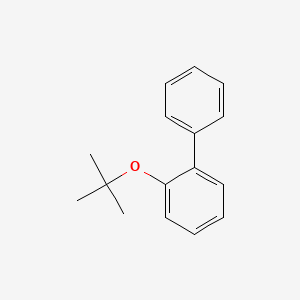 2-(tert-Butoxy)biphenyl