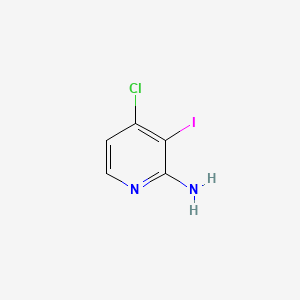 4-Chloro-3-iodopyridin-2-amine