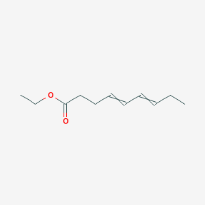 Ethyl (4Z,6E)-Nona-4,6-dienoate