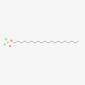 molecular formula C20H41Cl2O2P B13704351 Icosyl Phosphorodichloridate 