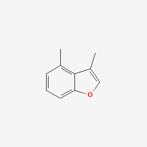 3,4-Dimethylbenzofuran