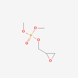 Dimethyl (Oxiran-2-ylmethyl) Phosphate