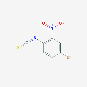 4-Bromo-2-nitrophenyl Isothiocyanate