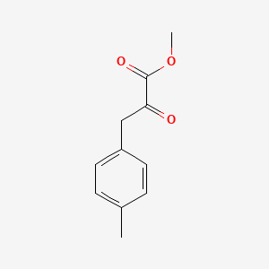 Methyl 2-oxo-3-(p-tolyl)propanoate