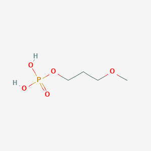 3-Methoxypropyl dihydrogen phosphate