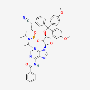 DMTr-TNA A(Bz)-amidite