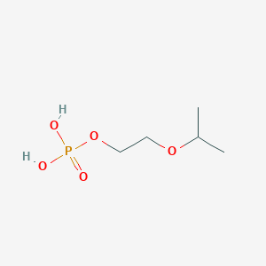 2-Isopropoxyethyl Dihydrogen Phosphate