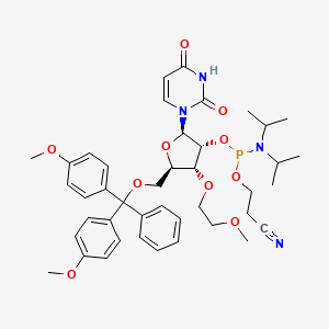 3'-O-MOE-U-2'-phosphoramidite