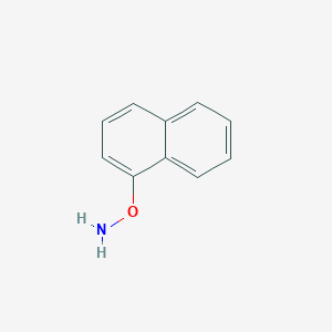 O-(1-Naphthyl)hydroxylamine