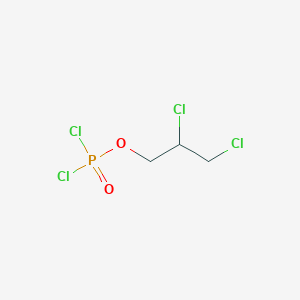 2,3-Dichloropropyl Phosphorodichloridate