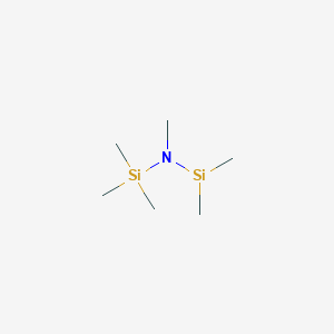 molecular formula C6H18NSi2 B13706287 Hexamethyle disilazane 