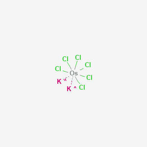 molecular formula Cl6K2Os B13706418 Potassium hexachloroosmiate(IV) 