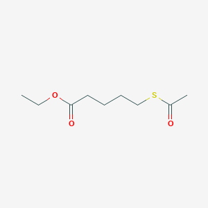 Ethyl 5-(Acetylthio)pentanoate