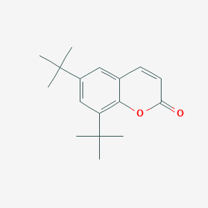 6,8-Di-tert-butyl-2H-chromen-2-one