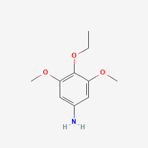 4-Ethoxy-3,5-dimethoxyaniline