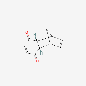 (2R,7S)-tricyclo[6.2.1.02,7]undeca-4,9-diene-3,6-dione