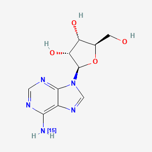 Adenosine-15N