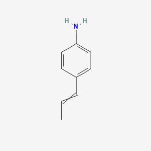 4-Propenyl-phenylamine