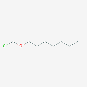 1-(Chloromethoxy)heptane