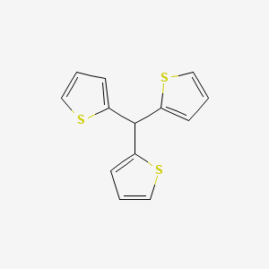 Tri(2-thienyl)methane