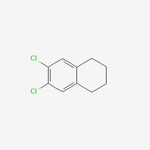 6,7-Dichloro-1,2,3,4-tetrahydronaphthalene