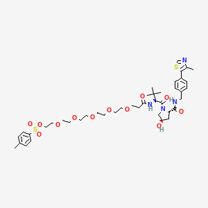 (S, R, S)-AHPC-PEG6-Tos