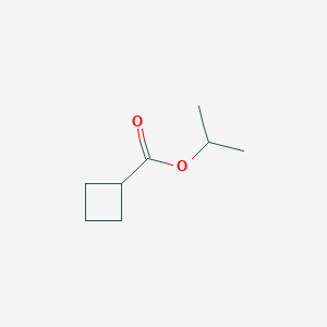 Isopropyl cyclobutanecarboxylate