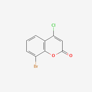 8-Bromo-4-chlorocoumarin