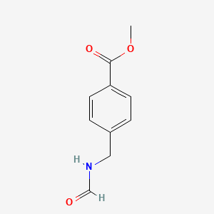 Methyl 4-(formamidomethyl)benzoate