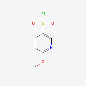 6-Methoxypyridine-3-sulfonyl chloride