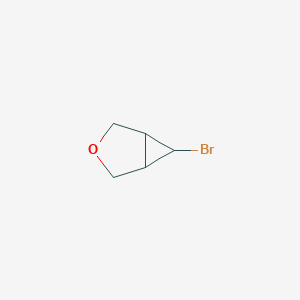 6-Bromo-3-oxabicyclo[3.1.0]hexane