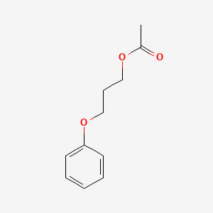 3-Phenoxypropyl acetate