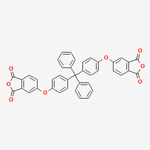 5,5'-(((Diphenylmethylene)bis(4,1-phenylene))bis(oxy))bis(isobenzofuran-1,3-dione)