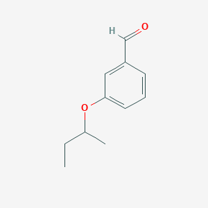 3-Sec-butoxybenzaldehyde