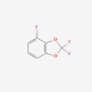 2,2,4-Trifluorobenzo[d][1,3]dioxole