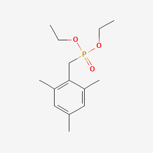 Diethyl 2,4,6-Trimethylbenzylphosphonate