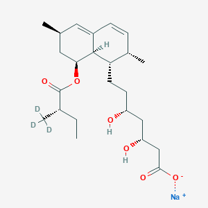 Lovastatin hydroxy acid,sodium salt