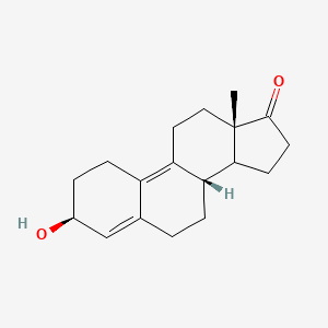 3beta-Hydroxy-estra-4,9-dien-17-one