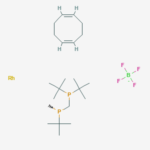 (S)-TCFP-Rh