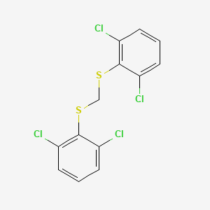 Bis(2,6-Dichlorophenylthio)methane