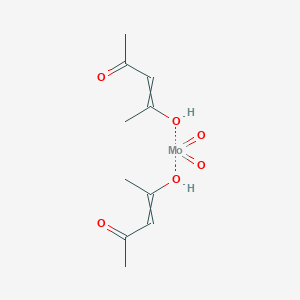 Molybdenum dioxyacetylacetonate