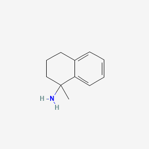1-Methyl-1,2,3,4-tetrahydronaphthalen-1-amine