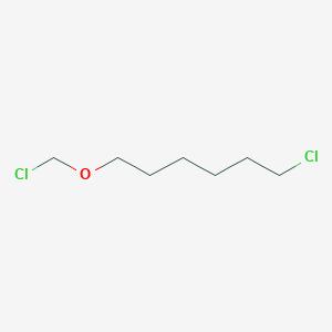 1-Chloro-6-(chloromethoxy)hexane