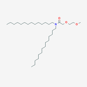 mPEG-N,N-Ditetradecylacetamide